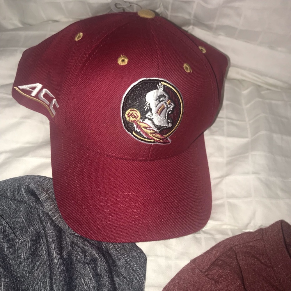 Seminole FSU hat